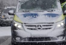 Schnee-Chaos im Saarland: Fast 40 Unfälle — Einschränkungen beim Busverkehr