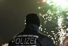 Auseinandersetzung zwischen Personengruppen: Silvesterbilanz der Saar-Polizei