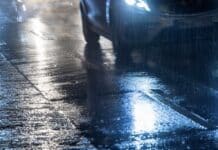 ++ Region: Glatteisgefahr am Morgen — DWD warnt Autofahrer ++