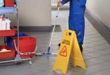 IG BAU Saar-Trier: 15 Euro pro Stunde ist Minimum das für Reinigungskräfte