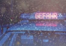 Schnee und Glätte: Polizei Idar-Oberstein registriert zahlreiche Unfälle