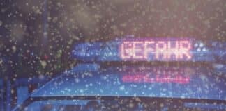 Auf schneebedeckter Fahrbahn ins Schleudern geraten: Mehrere Unfälle im Saarland