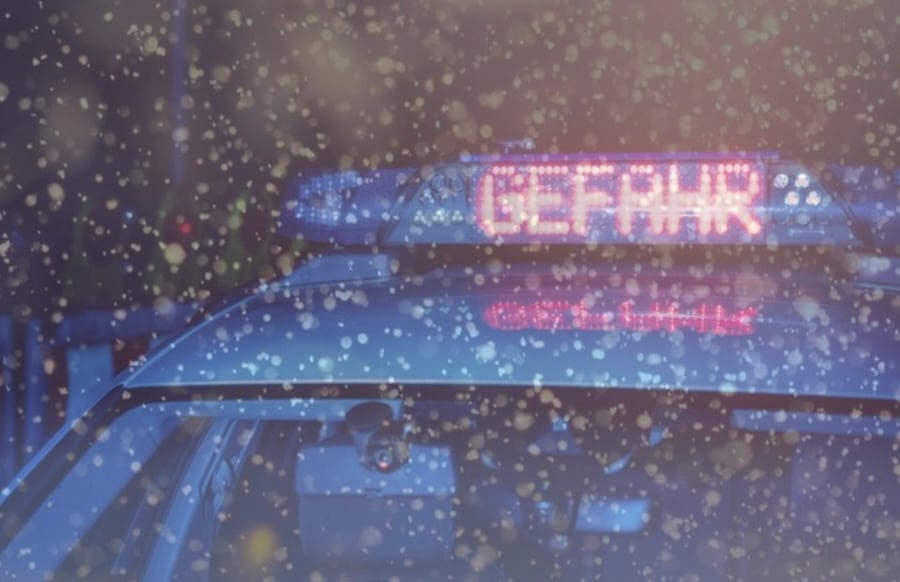 Auf-schneebedeckter-Fahrbahn-ins-Schleudern-geraten-Mehrere-Unf-lle-im-Saarland