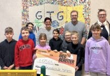 Krankenhaus Bernkastel/Wittlich: Spenden für die Kinder- und Jugendmedizin