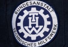 RLP: Deckenteile in Rathaus heruntergestürzt — THW im Einsatz