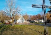 Stadt Bitburg beginnt Sanierung der Trauerhalle auf dem Friedhof Kolmeshöhe