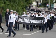 Saarland: Gedenkstätte für im Dienst ums Leben gekommene Polizisten