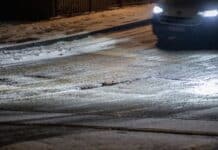 ++ Schneeregen, Glätte, Sturmböen: Winter hat Region im Griff ++