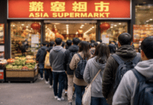 Schlange stehen vorm Supermarkt? Warum Asia-Food plötzlich alle anzieht – Hype oder echter Wandel?