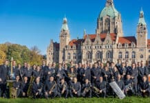 Bundespolizei Trier und die Stadt Prüm laden zum Neujahrskonzert