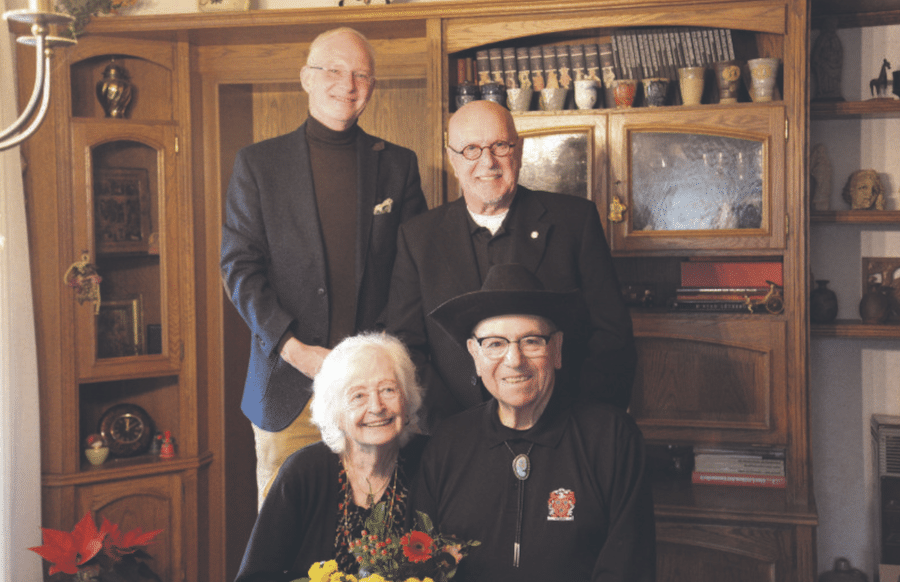 Eiserne-Hochzeit-in-Trier-Johann-und-Margarete-Aubart-feiern-65-Jahre-Ehe