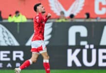 Rote Teufel feiern späten Sieg gegen Hannover