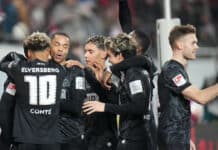 Rote Karte und Drama: Elversberg siegt bei den Roten Teufeln