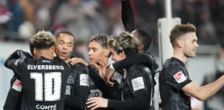 Rote Karte und Drama: Elversberg siegt bei den Roten Teufeln