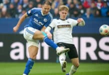 Bei Dzekos Debüt: FCK gibt Sieg auf Schalke aus der Hand