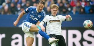 Bei Dzekos Debüt: FCK gibt Sieg auf Schalke aus der Hand