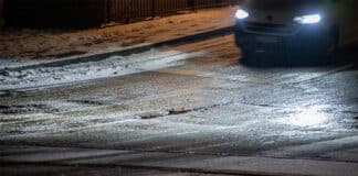 ++GLÄTTEWARNUNG: Meteorologen sagen erhöhte Glättegefahr voraus ++