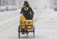 Trier: Dreister Paket-Klau! Diebe plündern Post-Fahrrad