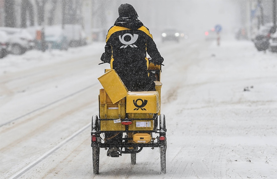 Trier-Dreister-Paket-Klau-Diebe-pl-ndern-Post-Fahrrad