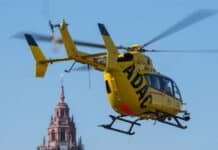 Rettungshubschrauber: Hilfe aus der Luft – jetzt auch nachts