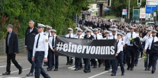 Landespolizeidirektion reagiert auf Urteil im Polizisten-Fall von Völklingen