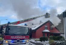 ++ Update: Wohnungsbrand in Trier-Euren – keine Verletzten ++