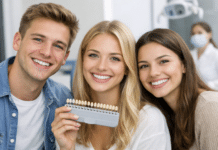 Zahnversicherung mit Bleaching: Jungen Menschen sind weiße Zähne besonders wichtig