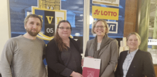 Förderbescheid überreicht – Fanprojekt Trier bis Jahresende gesichert