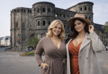 Curvy Streetstyle in Trier: So kleidet sich die älteste Stadt Deutschlands modern