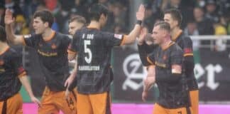 Sieg in Münster: FCK wahrt Mini-Chance im Aufstiegskampf