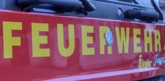 RLP: 400.000 Euro Schaden bei Brand in Mehrparteienhaus — eine Person ins Krankenhaus
