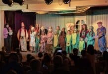 Ganz besonderer Charme: Theaterverein Trier Feyen zeigt „Der Froschkönig“