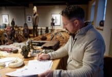 Exotische Exponate: Neustart für Sammlung von Weltenbummler Rox-Schulz