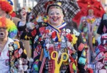 Trier, Koblenz, Mainz: Straßenkarneval in Rheinland-Pfalz beginnt