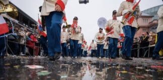 ++ Region: Graues Winterwetter an Rosenmontag — Graupelgewitter möglich ++