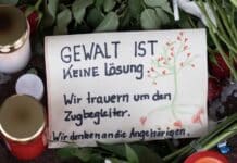 Zugbegleiter tot: Familie will spürbare Strafe — „Verlust wiegt unermesslich schwer“