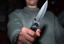 Häusliche Gewalt in Luxemburg: Frau mit Messer bedroht — Einbrüche und Einbruchsversuche