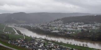 ++ Weiterhin Schnee und Glättegefahr in der Region — frostige Nächte ++