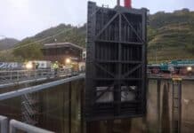 Schweitzer und Rehlinger dringen auf Ausbau der Moselschleusen