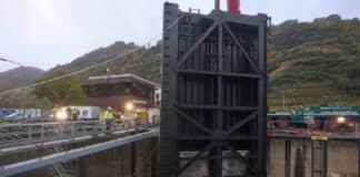 Schweitzer und Rehlinger dringen auf Ausbau der Moselschleusen