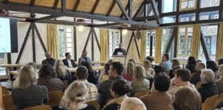 Neujahrsempfang auf dem Schönfelderhof: Rückblick, Ausblick, herzliches Willkommen