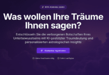 Was unsere Träume über uns verraten – und wie KI bei der Deutung hilft Ufer der Nacht – kostenlose KI-gestützte Traumdeutung mit astrologischen Insights
