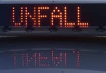 RLP: Auf die Gegenfahrbahn geraten — zwei Verletzte bei Unfall auf Bundesstraße