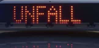 ++ Aktuell: Frontalkollision und Vollsperrung auf der B50 — zwei Verletzte ++