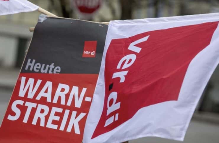 Trier, Mainz, Pirmasens: Warnstreik im ÖPNV geht in den zweiten Tag