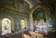 Schöne Kirchen und Kapellen in der Region — Die Waldkapelle in Erden