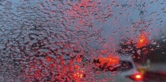 ++ Wetter in der Region: Erst Glatteis, dann milde Temperaturen ++