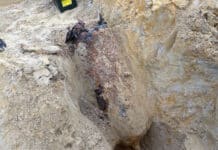 Brandbombe entschärft – Anwohner können zurück