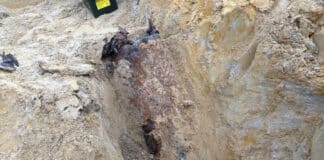 Brandbombe entschärft – Anwohner können zurück