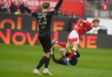 Pflichtsieg: Kaiserslautern gewinnt 1:0 gegen Fürth